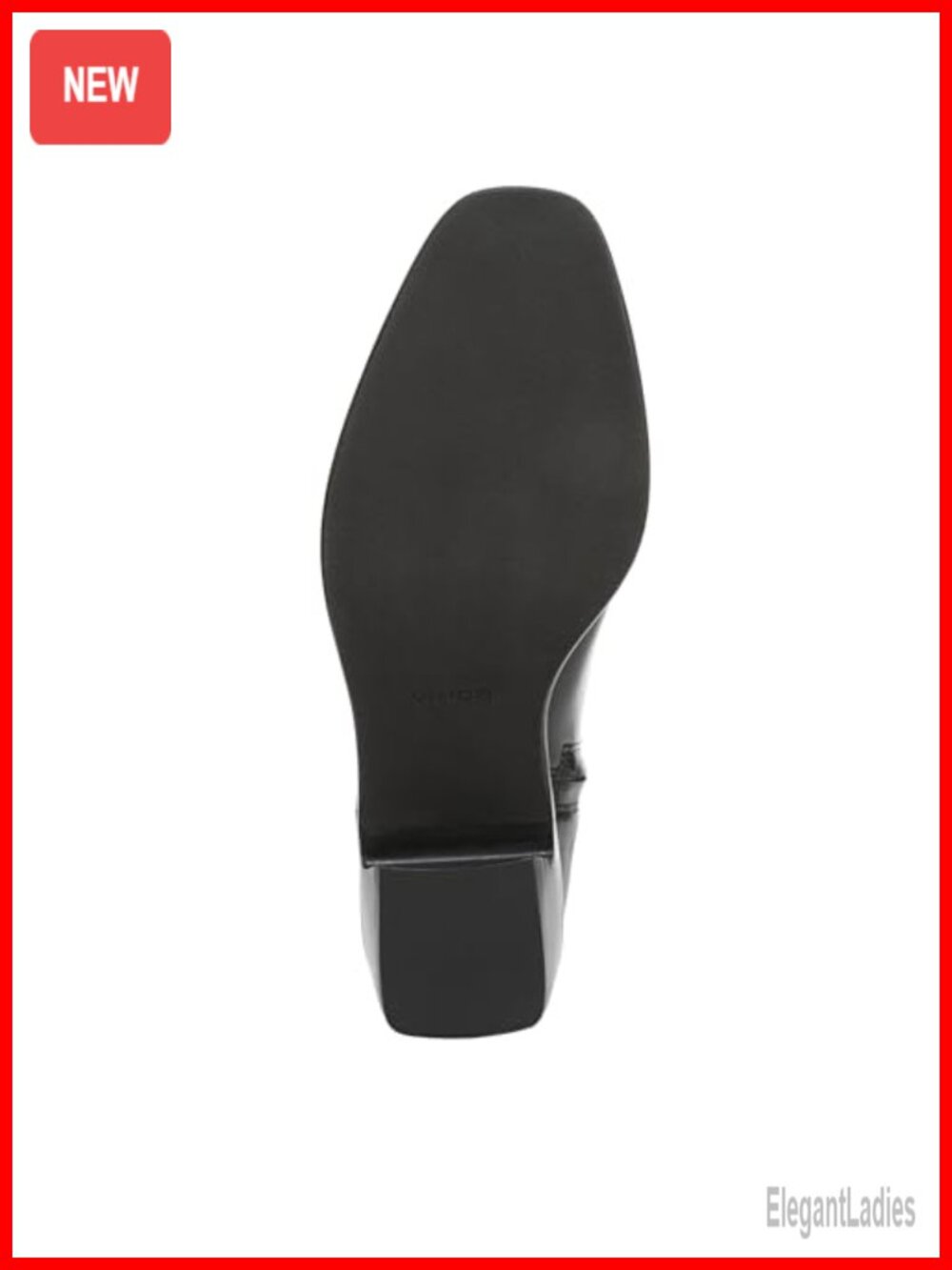 Suede Mid-Calf Zip Tall Boots Square Toe Block Heel - Picture 3 of 6